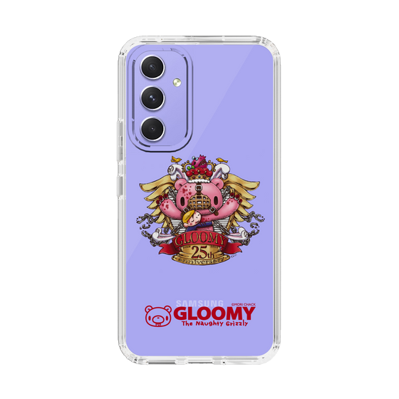 Slim Protection Case［ Gloomy - 25th Anniversary Emblem ］