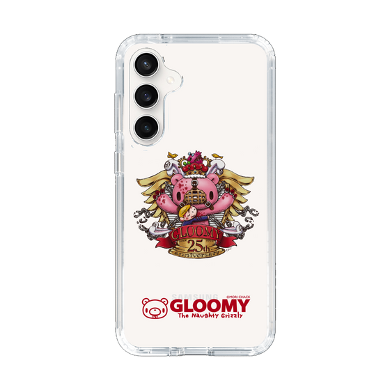 Slim Protection Case［ Gloomy - 25th Anniversary Emblem ］