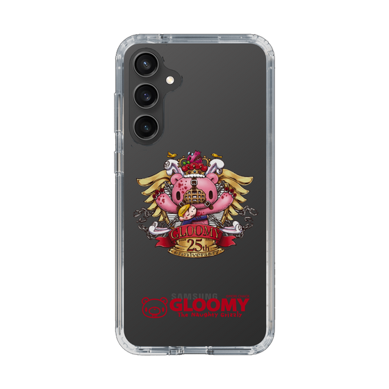 Slim Protection Case［ Gloomy - 25th Anniversary Emblem ］