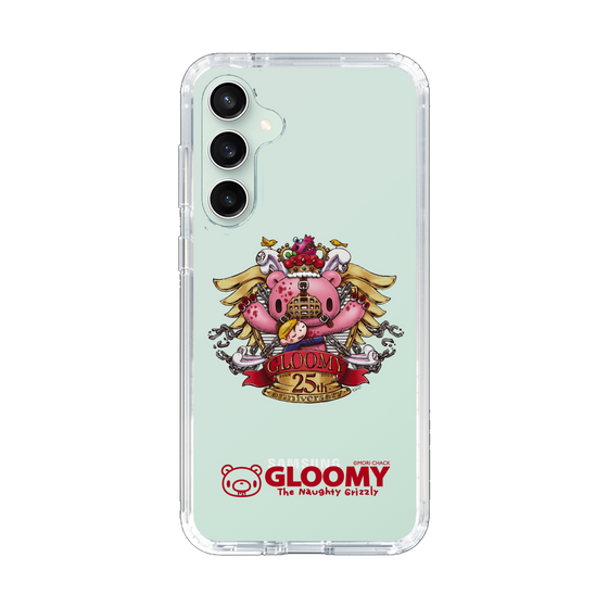 Slim Protection Case［ Gloomy - 25th Anniversary Emblem ］