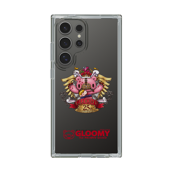 Slim Protection Case［ Gloomy - 25th Anniversary Emblem ］