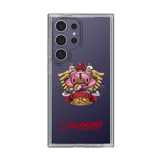 Slim Protection Case［ Gloomy - 25th Anniversary Emblem ］