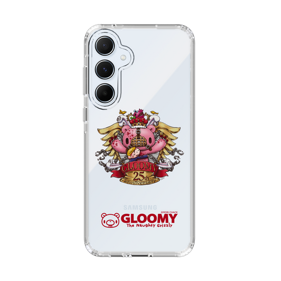 Slim Protection Case［ Gloomy - 25th Anniversary Emblem ］