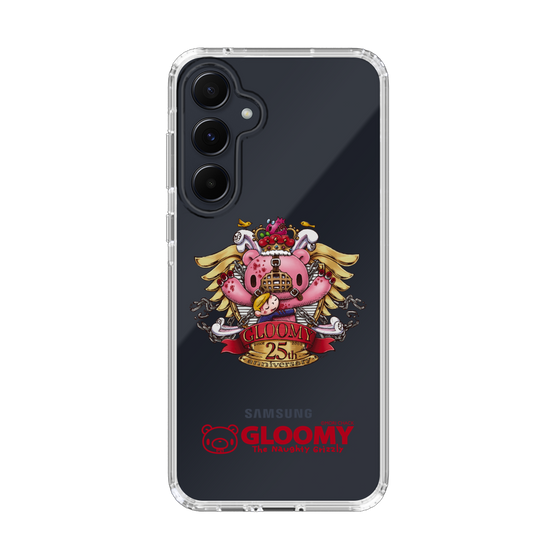 Slim Protection Case［ Gloomy - 25th Anniversary Emblem ］