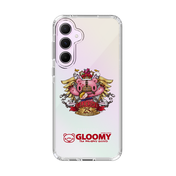 Slim Protection Case［ Gloomy - 25th Anniversary Emblem ］