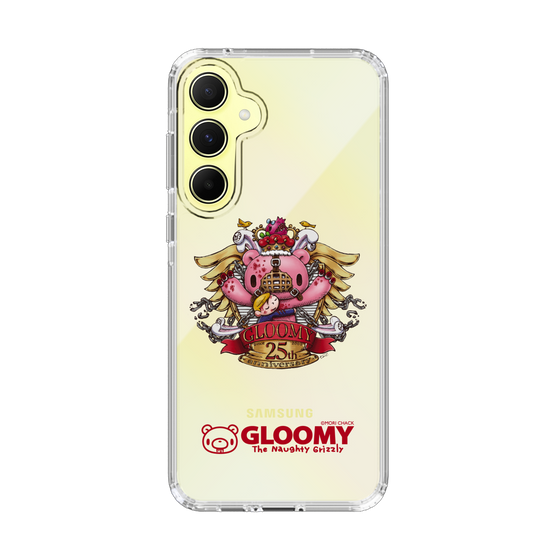 Slim Protection Case［ Gloomy - 25th Anniversary Emblem ］