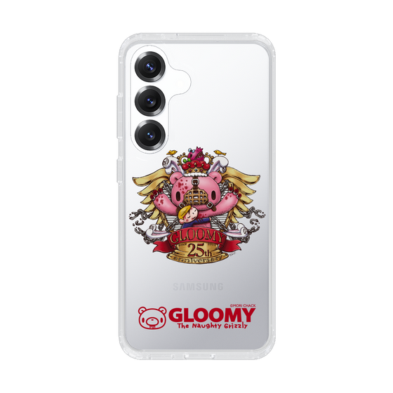 Slim Protection Case［ Gloomy - 25th Anniversary Emblem ］