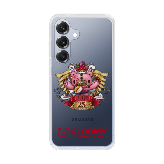 Slim Protection Case［ Gloomy - 25th Anniversary Emblem ］