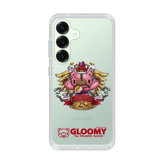 Slim Protection Case［ Gloomy - 25th Anniversary Emblem ］