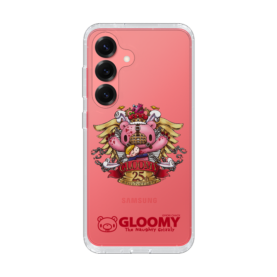 Slim Protection Case［ Gloomy - 25th Anniversary Emblem ］