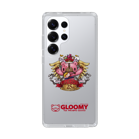 Slim Protection Case［ Gloomy - 25th Anniversary Emblem ］