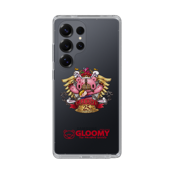 Slim Protection Case［ Gloomy - 25th Anniversary Emblem ］