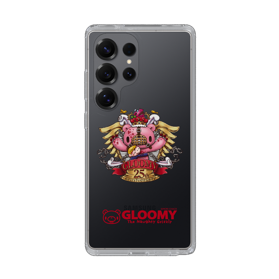 Slim Protection Case［ Gloomy - 25th Anniversary Emblem ］