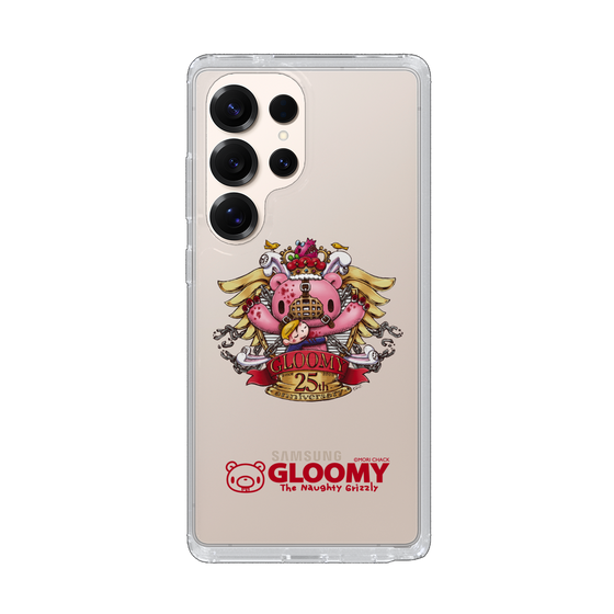 Slim Protection Case［ Gloomy - 25th Anniversary Emblem ］