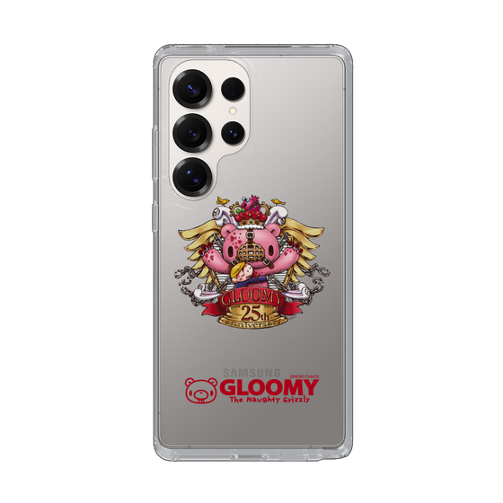 Slim Protection Case［ Gloomy - 25th Anniversary Emblem ］