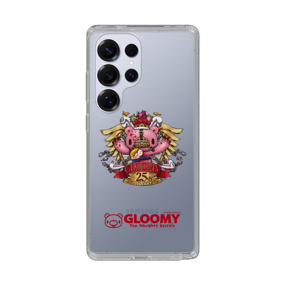 Slim Protection Case［ Gloomy - 25th Anniversary Emblem ］