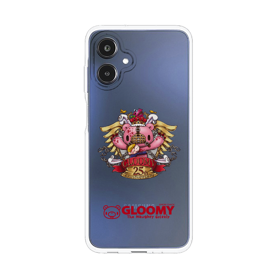 Slim Protection Case［ Gloomy - 25th Anniversary Emblem ］