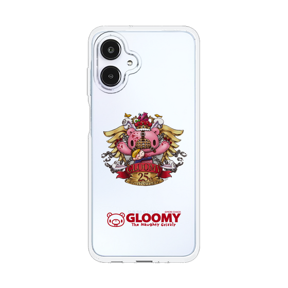 Slim Protection Case［ Gloomy - 25th Anniversary Emblem ］