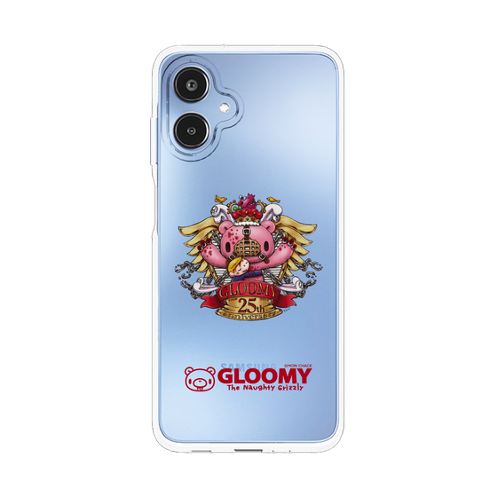Slim Protection Case［ Gloomy - 25th Anniversary Emblem ］