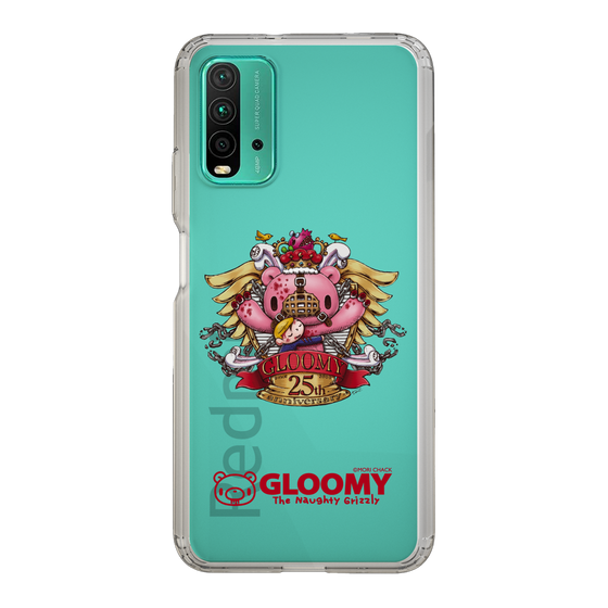 Slim Protection Case［ Gloomy - 25th Anniversary Emblem ］