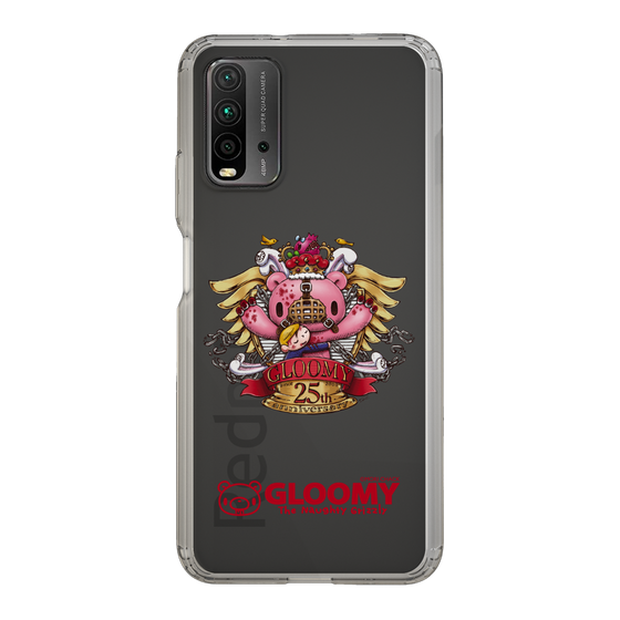 Slim Protection Case［ Gloomy - 25th Anniversary Emblem ］