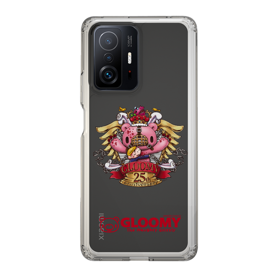 Slim Protection Case［ Gloomy - 25th Anniversary Emblem ］