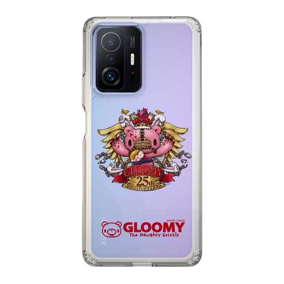 Slim Protection Case［ Gloomy - 25th Anniversary Emblem ］