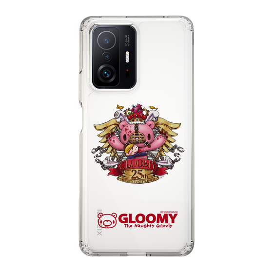 Slim Protection Case［ Gloomy - 25th Anniversary Emblem ］