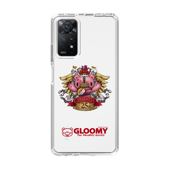 Slim Protection Case［ Gloomy - 25th Anniversary Emblem ］