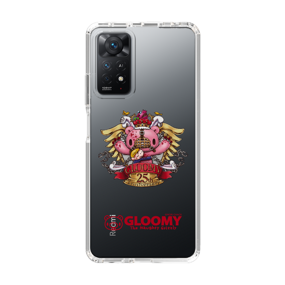 Slim Protection Case［ Gloomy - 25th Anniversary Emblem ］