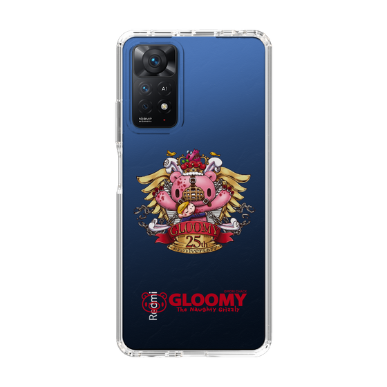 Slim Protection Case［ Gloomy - 25th Anniversary Emblem ］