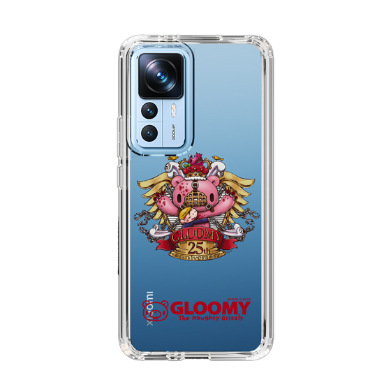 Slim Protection Case［ Gloomy - 25th Anniversary Emblem ］