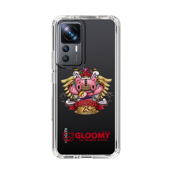 Slim Protection Case［ Gloomy - 25th Anniversary Emblem ］