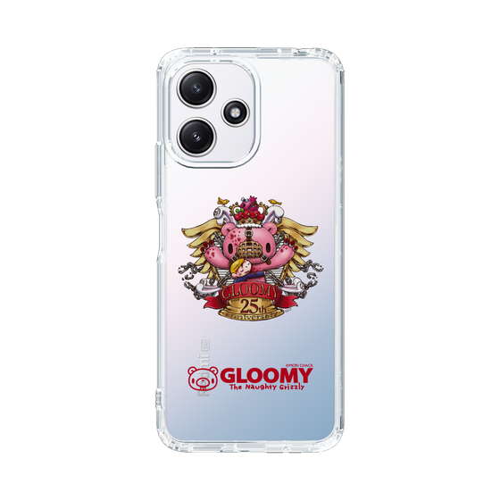 Slim Protection Case［ Gloomy - 25th Anniversary Emblem ］