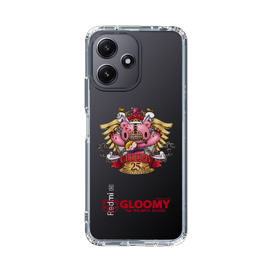 Slim Protection Case［ Gloomy - 25th Anniversary Emblem ］