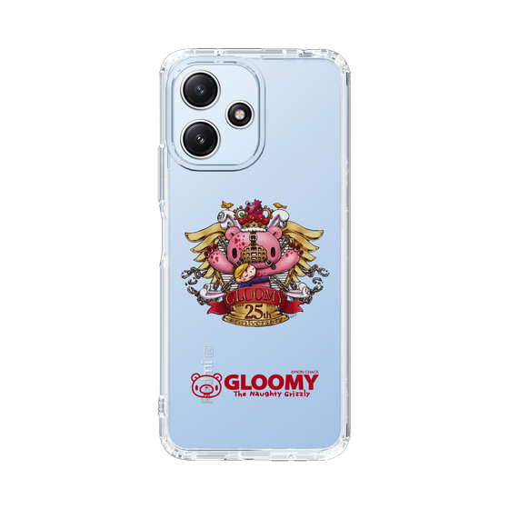 Slim Protection Case［ Gloomy - 25th Anniversary Emblem ］