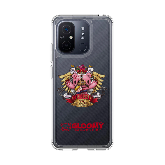 Slim Protection Case［ Gloomy - 25th Anniversary Emblem ］