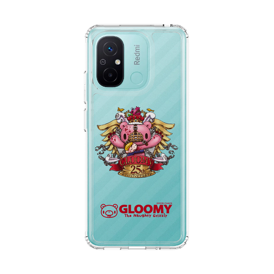 Slim Protection Case［ Gloomy - 25th Anniversary Emblem ］