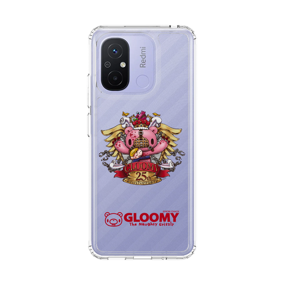 Slim Protection Case［ Gloomy - 25th Anniversary Emblem ］