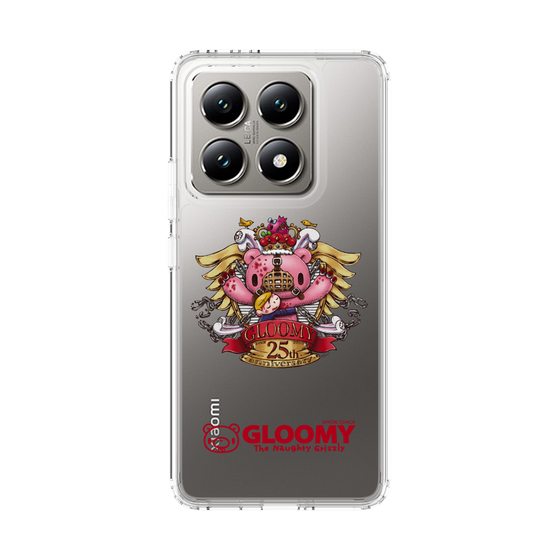 Slim Protection Case［ Gloomy - 25th Anniversary Emblem ］