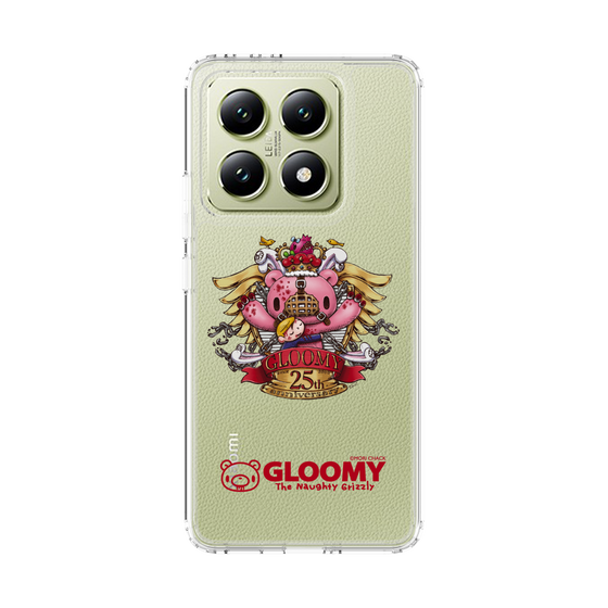 Slim Protection Case［ Gloomy - 25th Anniversary Emblem ］