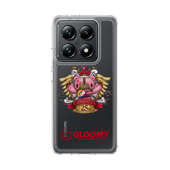 Slim Protection Case［ Gloomy - 25th Anniversary Emblem ］