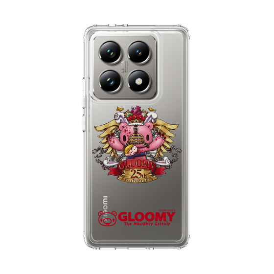 Slim Protection Case［ Gloomy - 25th Anniversary Emblem ］