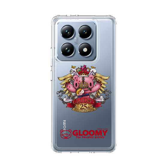 Slim Protection Case［ Gloomy - 25th Anniversary Emblem ］