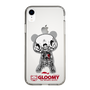 Slim Protection Case［ Gloomy - Skull ］