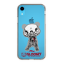Slim Protection Case［ Gloomy - Skull ］