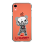Slim Protection Case［ Gloomy - Skull ］