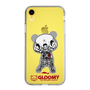 Slim Protection Case［ Gloomy - Skull ］