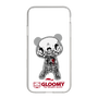 Slim Protection Case［ Gloomy - Skull ］
