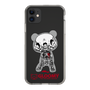 Slim Protection Case［ Gloomy - Skull ］